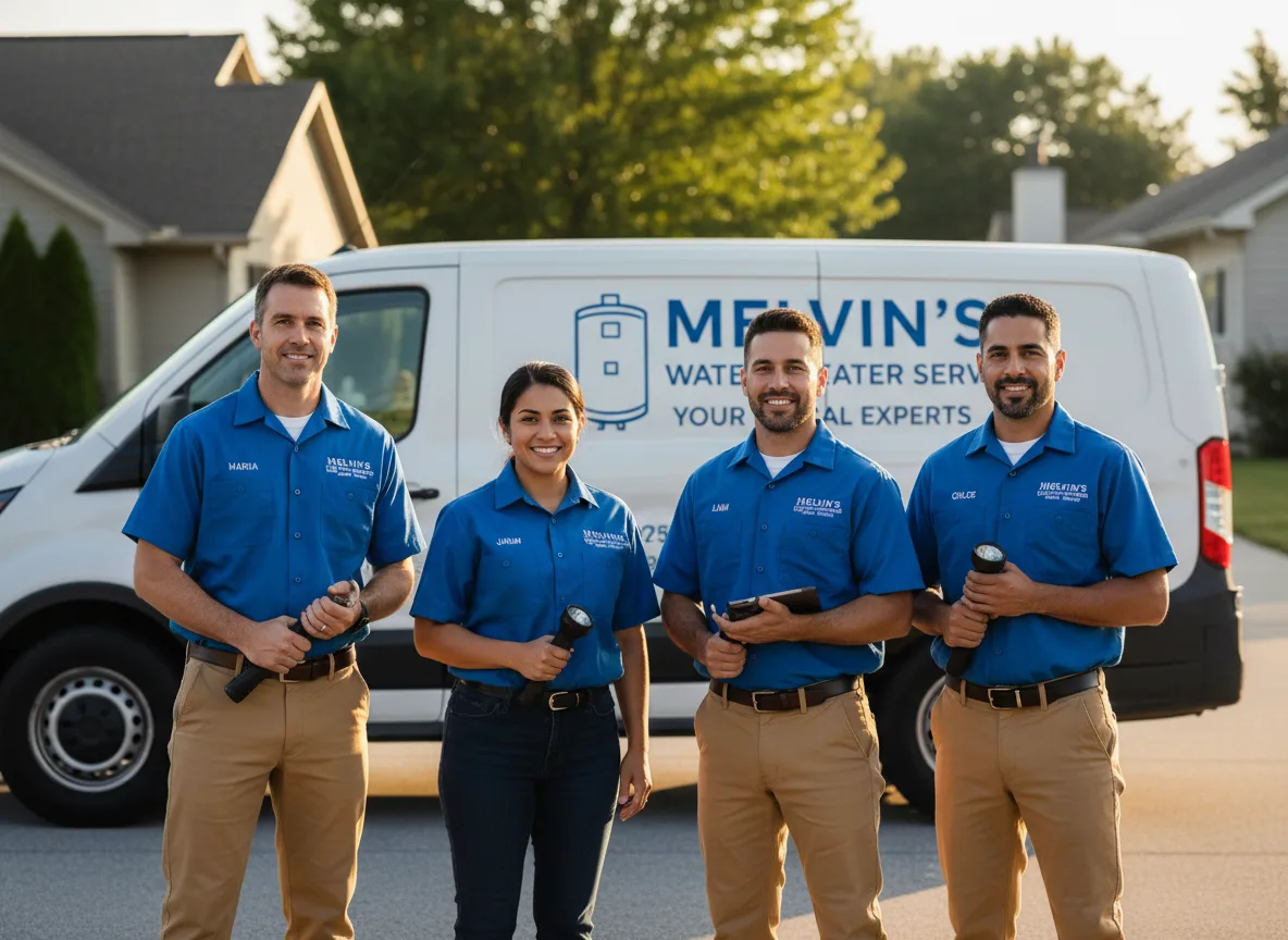 Water Heater Repair company in Franktown, VA